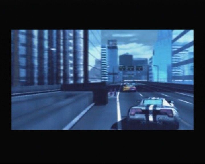 Ridge Racer screenshot 3 for Playstation Vita